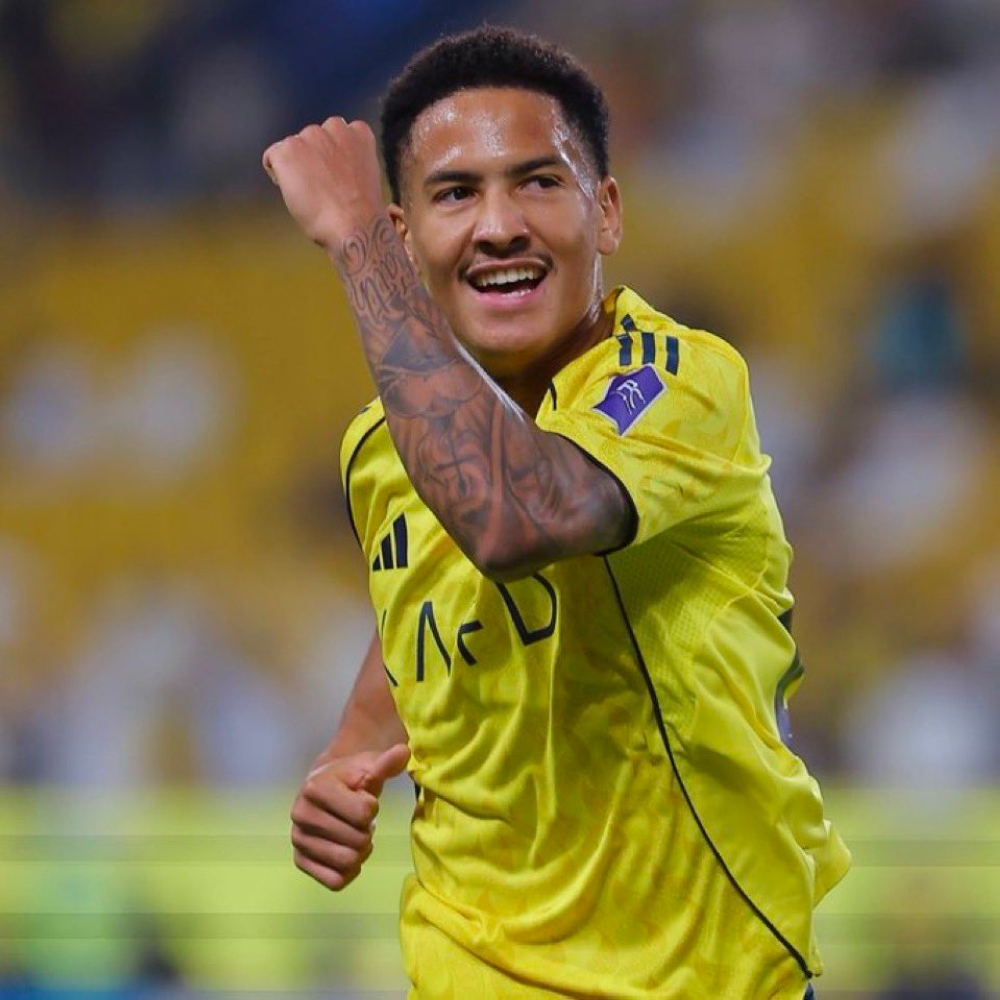 حسم موقف أنغيلو غابرييل النهائي من مباراة النصر والهلال