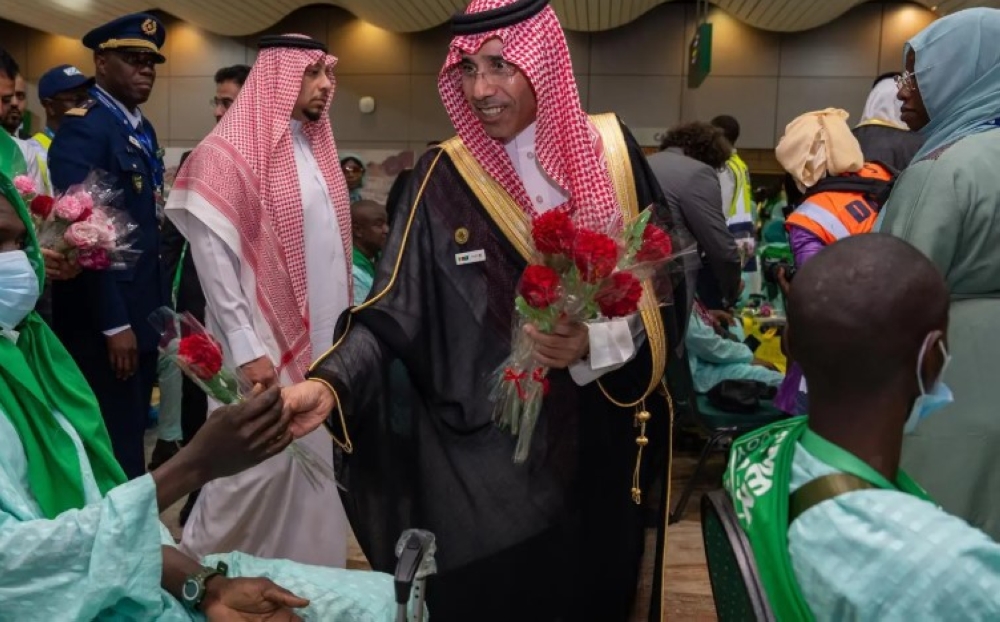 بالصور.. المملكة تُدشن مبادرة 