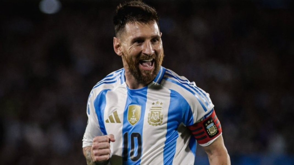 ميسي يعتبر منتخبات منافسة "في وضع أفضل" من الأرجنتين بكأس العالم 2026