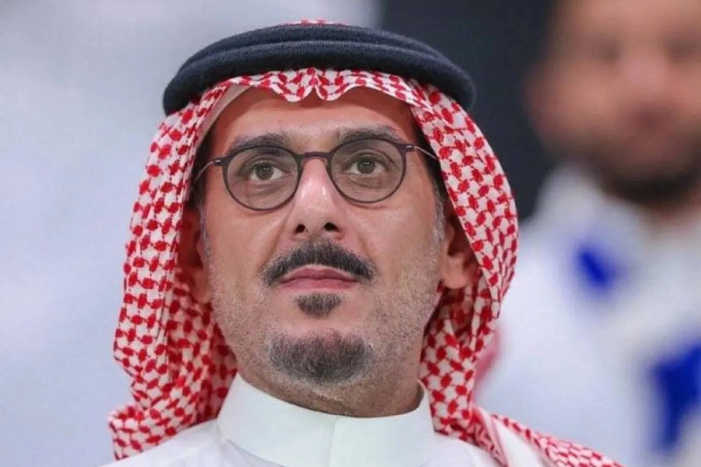 نواف بن سعد: الهلال أثبت شخصيته بالعودة أمام الخلود.. والمنافسة السعودية أصبحت أقوى
