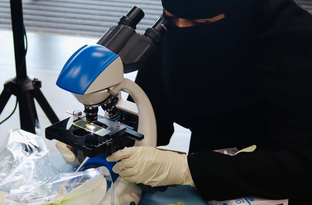 التراث البيئي يجذب 500 طالب في الدمام