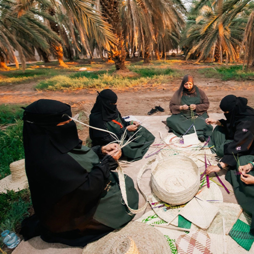 نحو استدامة الهوية.. «وِرث» يطلق الأولويات البحثية في الفنون التقليدية لتعزيز الاقتصاد الثقافي