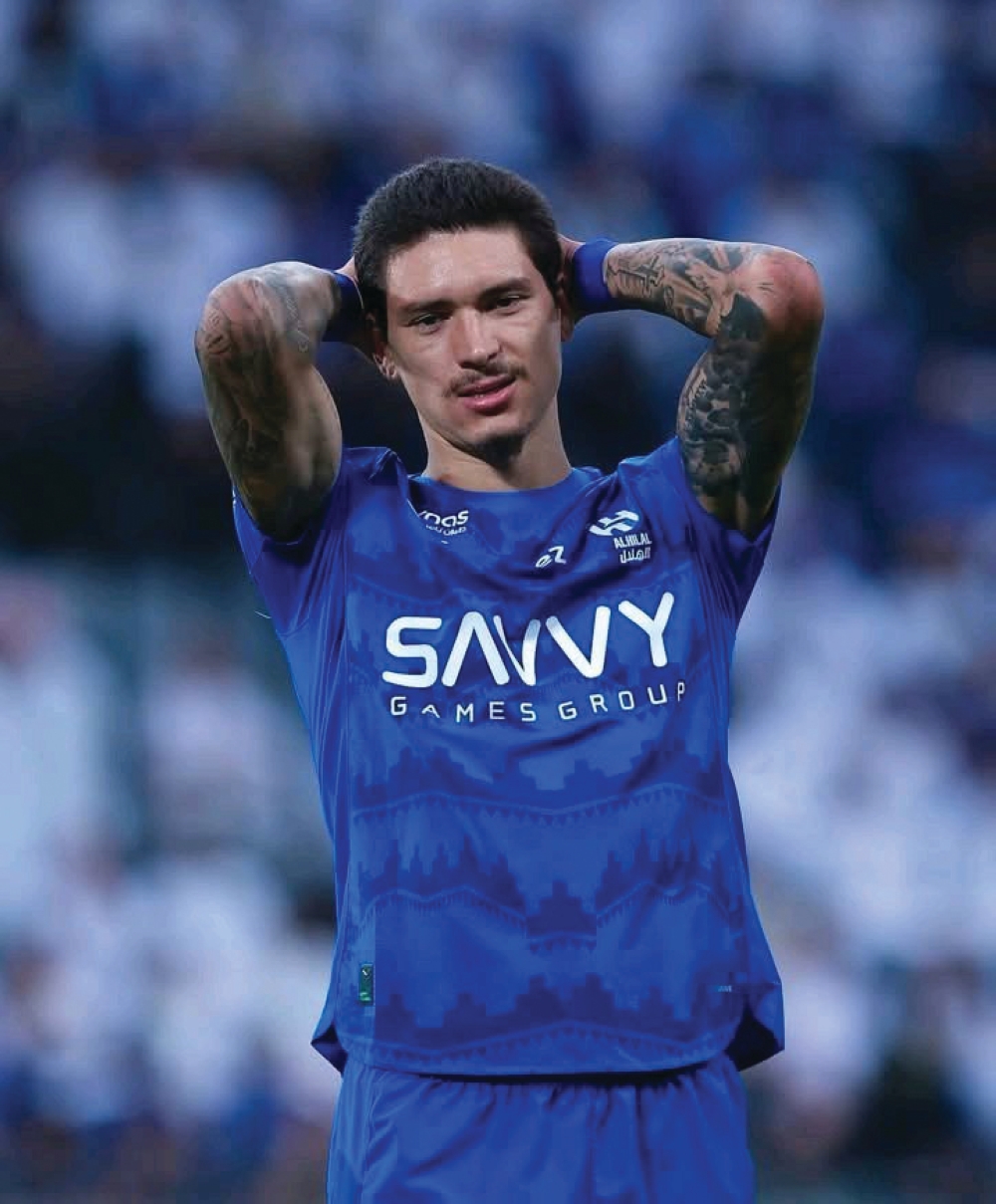 تشيلسي يفاوض داروين نونيز لضمه من الهلال