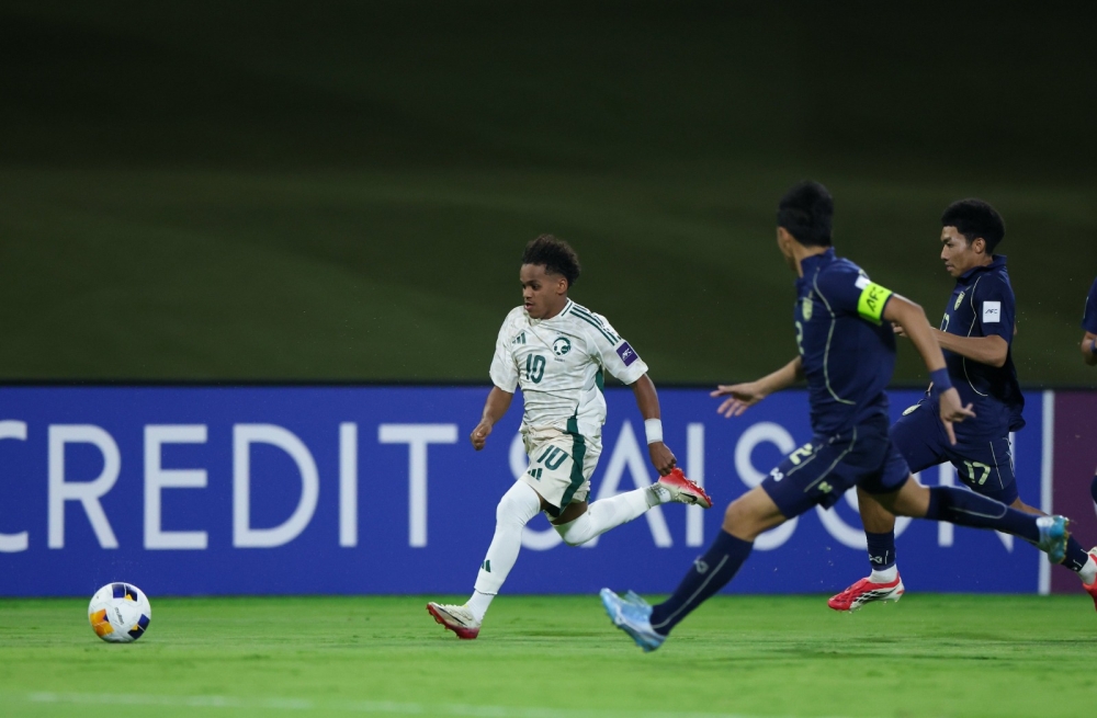 بثنائية في تايلاند .. الأخضر تحت 17 يتأهل إلى كأس العالم للناشئين 