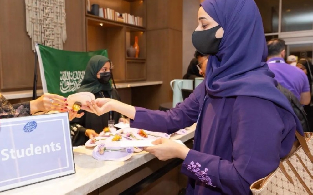 بمشاريع ابتكارية.. مواهب المملكة تواصل تألقها في آيسف 2026