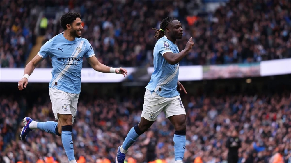 مانشستر سيتي يشعل الصراع مع أرسنال بثلاثية أمام برينتفورد في الدوري الإنجليزي