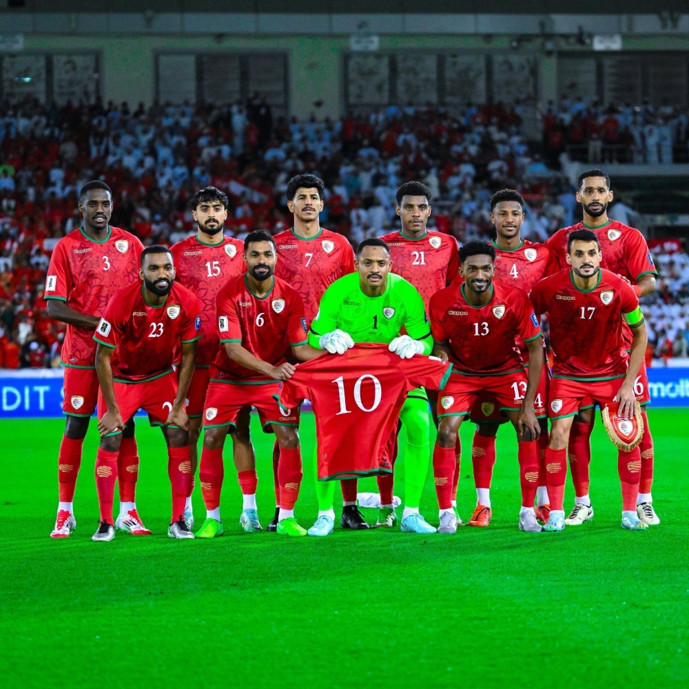 مدير منتخب عمان يعلق عبر الميدان على قرعة كأس أسيا 2027 والتواجد مع الأخضر 
