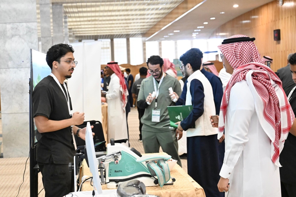بـ 500 مشارك.. تقنيات 3D ترسم مستقبل التأهيل الطبي بجدة