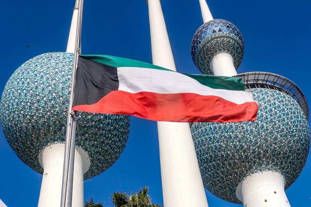 الكويت: التعامل مع مسيّرات معادية داخل المجال الجوي فجر اليوم 