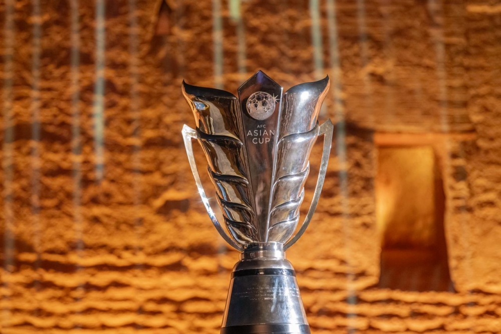 عاجل.. الاتحاد الآسيوي يطرح تذاكر مباريات كأس آسيا 2027