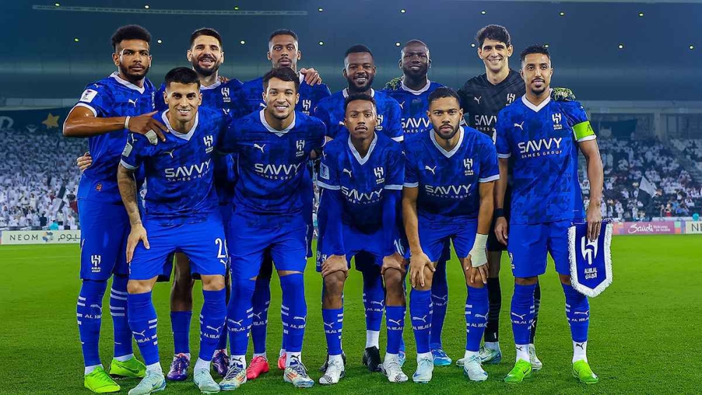 الهلال يتلقى ضربة جديدة قبل مواجهة النصر في دوري روشن