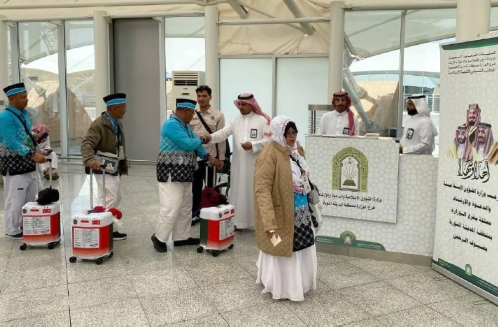 توزيع أكثر من 48 ألف مطبوع إرشادي على ضيوف الرحمن بالمدينة المنورة