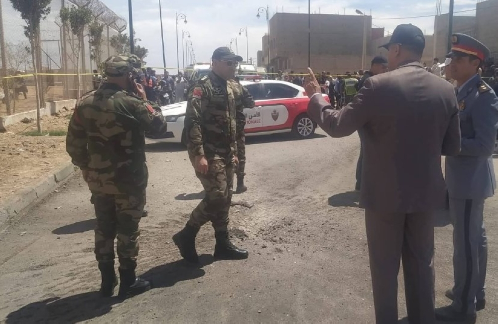 رفض للعنف والإرهاب.. مجلس التعاون يدين استهداف مدينة السمارة المغربية