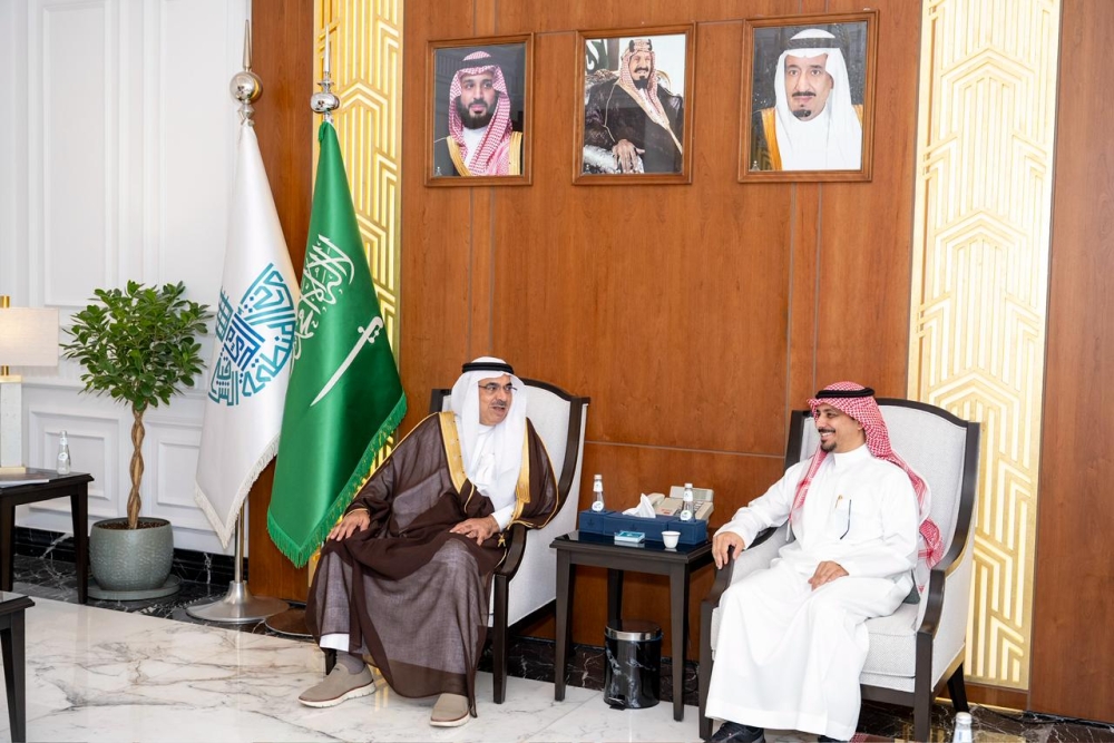 أمانة الشرقية تستعرض تجربتها الرائدة في الاستثمار أمام وفد أمانة الأحساء