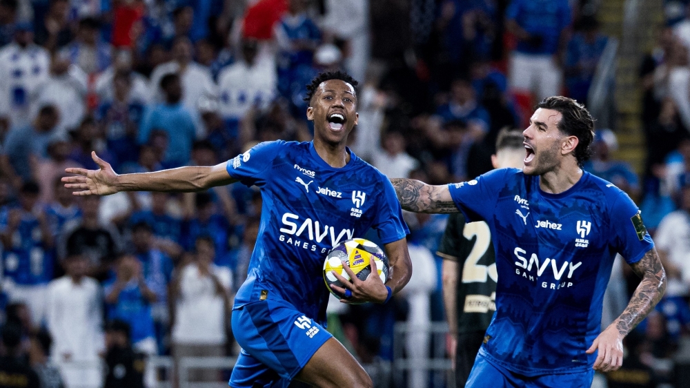 تغييرات في تشكيل الهلال المتوقع أمام النصر في ديربي الرياض 