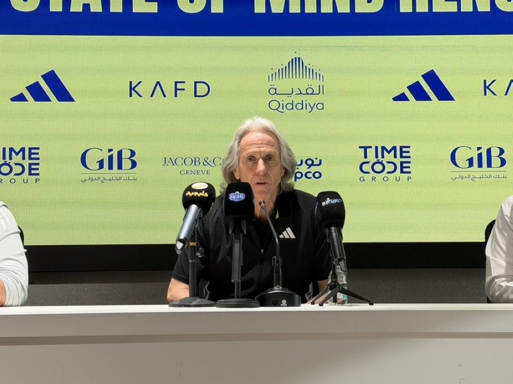 جيسوس: أعرف الهلال جيدًا.. وديربي الرياض لا يقبل الأخطاء