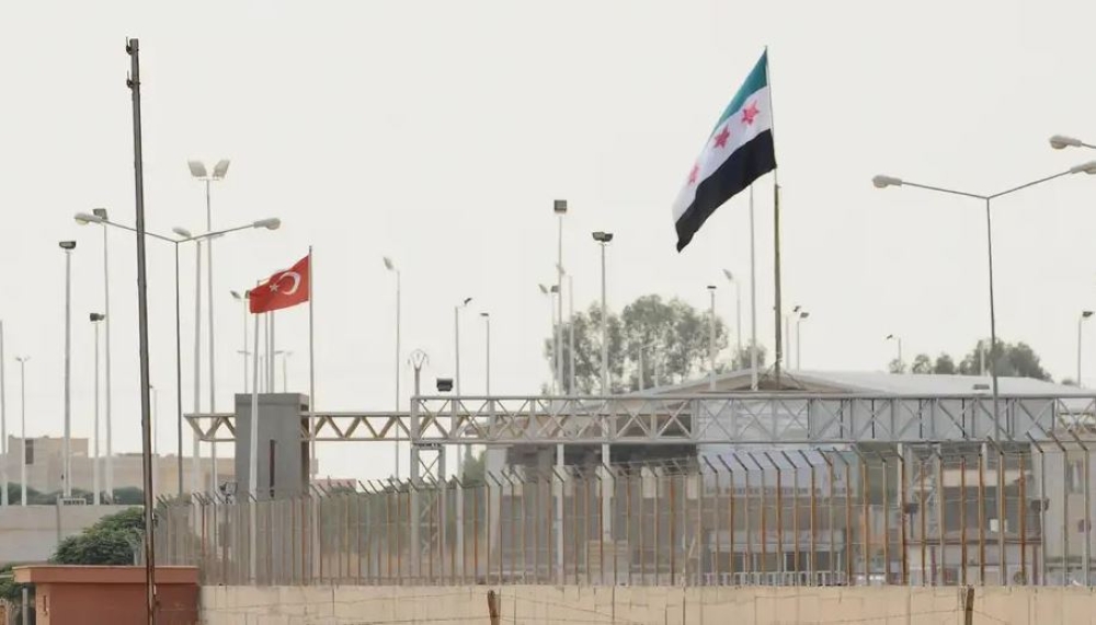 بعد إغلاقه 12 عامًا.. إعادة فتح معبر حدودي بين تركيا وسوريا