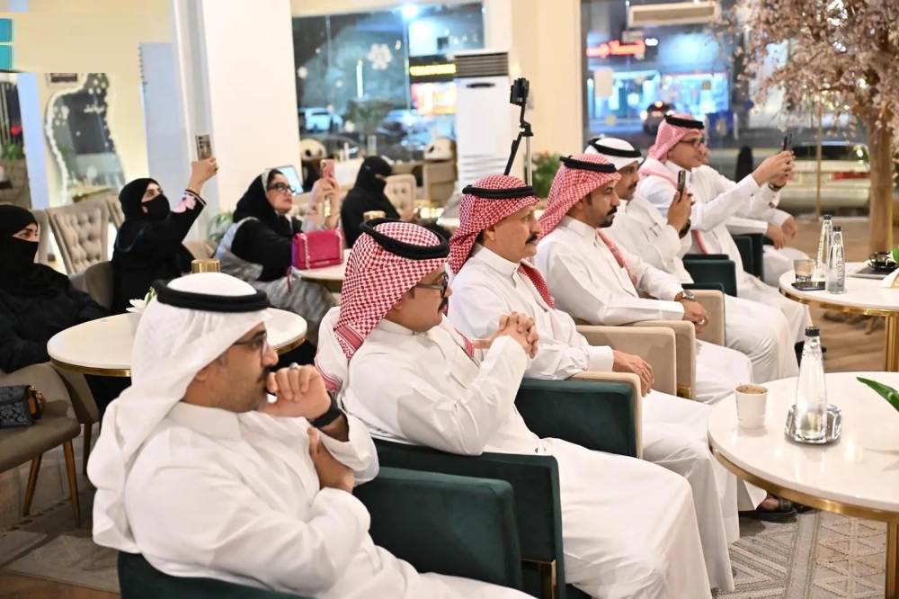 المقاهي الثقافية في مكة المكرمة - واس