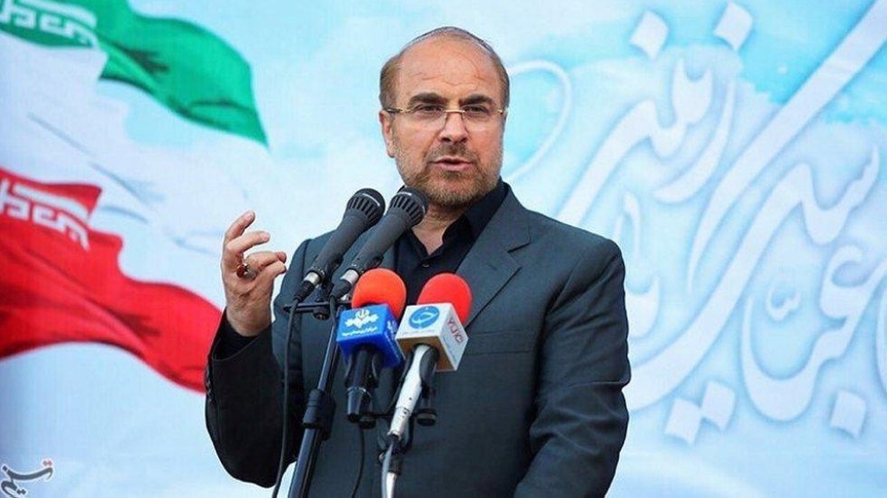 قاليباف: إيران مستعدة للرد وتلقين درس في مواجهة أي اعتداء