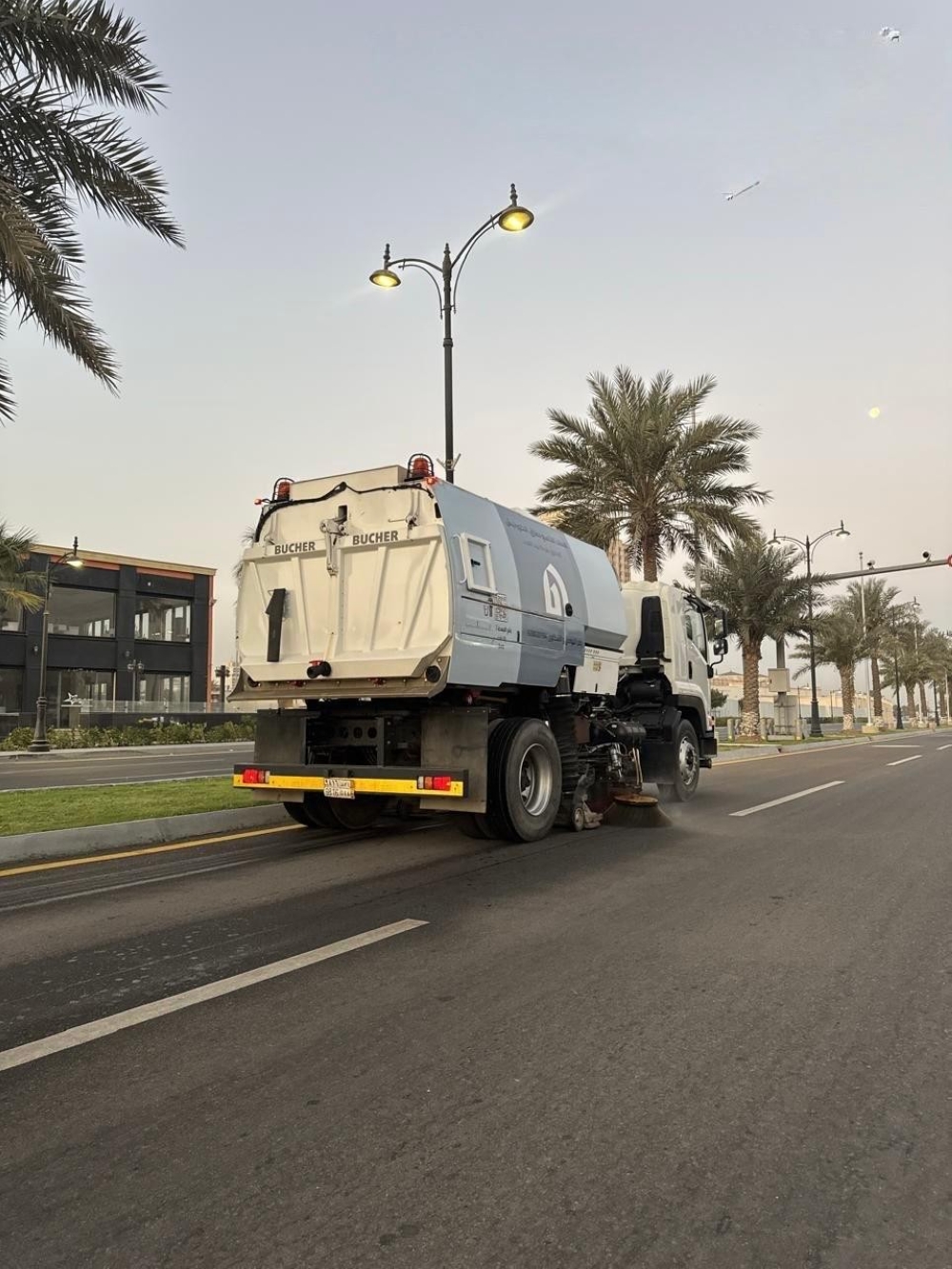 بمشاركة 5770 فردًا.. جدة تطلق خطة النظافة لموسم حج 1447هـ