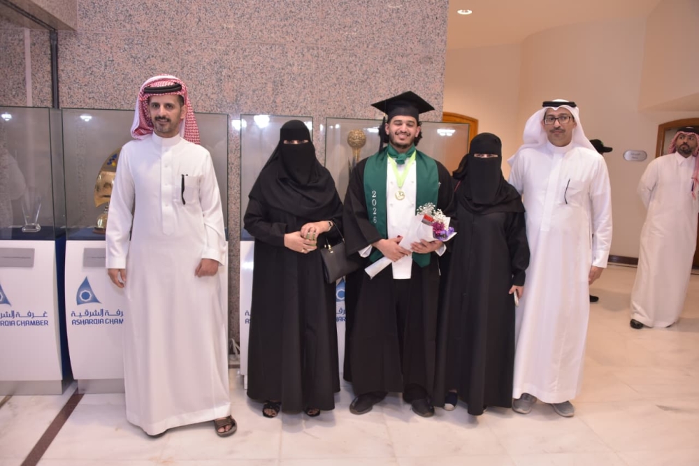 حفل تخريج 94 طالبًا وطالبة من الأكاديمية السعودية لفنون الطهي «زادك» - اليوم 