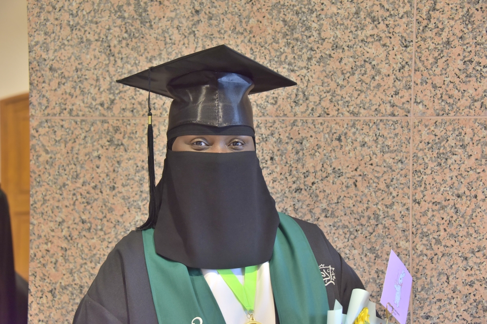 سلمى خريجة أكاديمية زادك