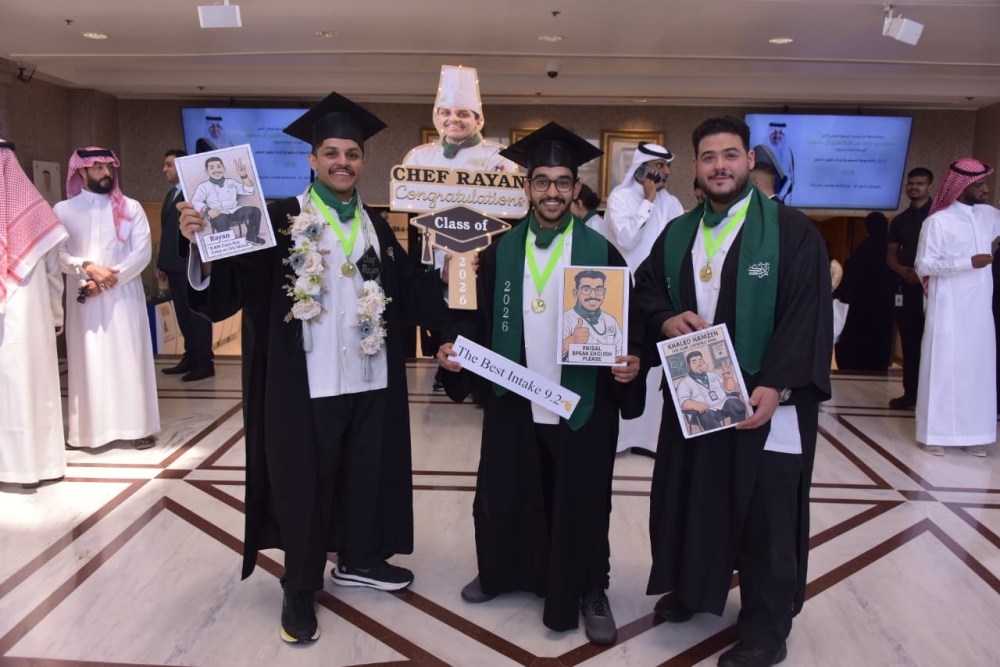 فيديو | خريجو «زادك»: جاهزون لتمثيل السعودية في فنون الطهي عالميًا