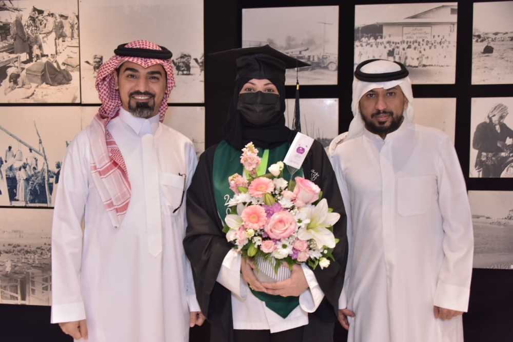 حفل تخريج 94 طالبًا وطالبة من الأكاديمية السعودية لفنون الطهي «زادك» - اليوم 