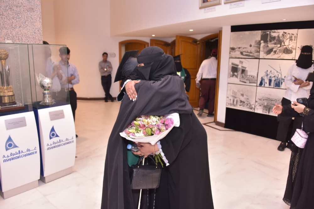 حفل تخريج 94 طالبًا وطالبة من الأكاديمية السعودية لفنون الطهي «زادك» - اليوم 