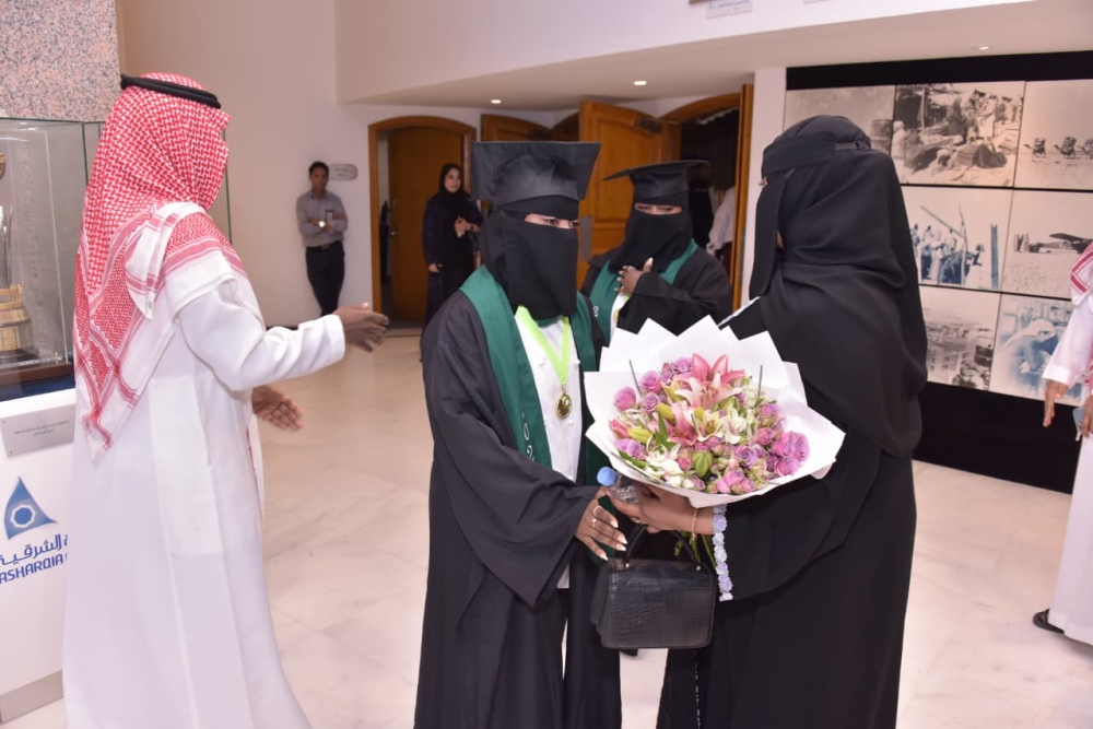 حفل تخريج 94 طالبًا وطالبة من الأكاديمية السعودية لفنون الطهي «زادك» - اليوم 