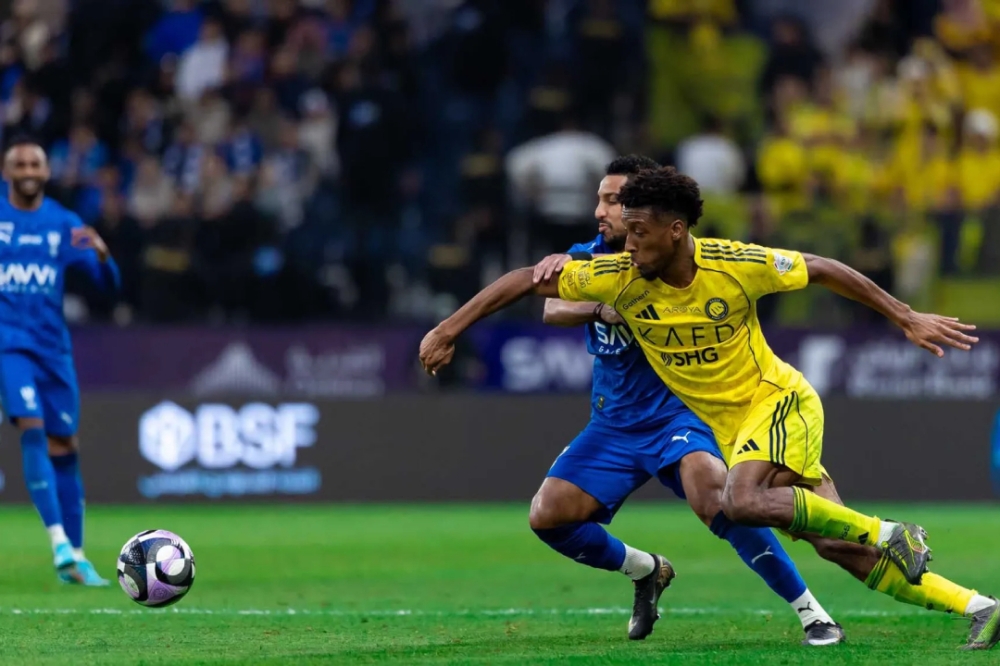 هل يكسر النصر العقدة على أرضه أمام الهلال في الديربي؟ 