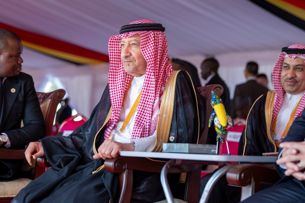 نيابةً عن ولي العهد.. 