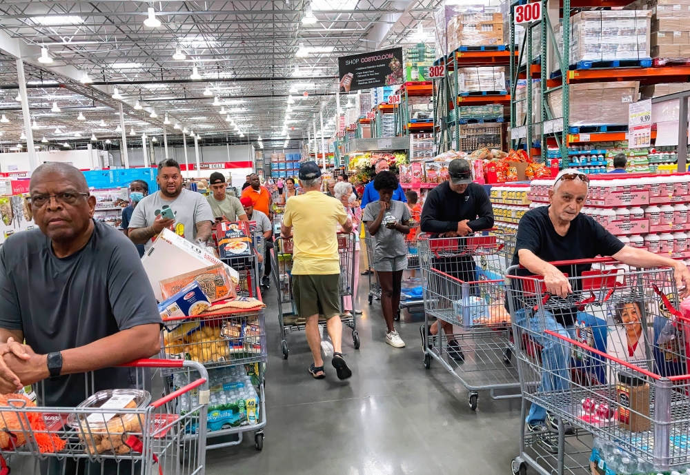 بسبب الحرب.. التضخم الأمريكي يسجل أعلى مستوياته في 3 سنوات