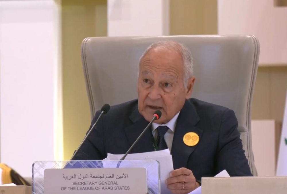 أبو الغيط: التسلل الإيراني إلى الكويت يستهدف زعزعة الاستقرار الإقليمي