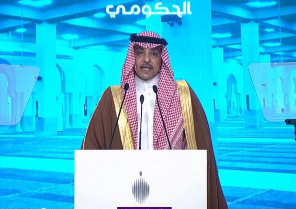 وزير الإعلام: اكتمال تغطية المشاعر المقدسة بشبكة 5G بنسبة 100% - عاجل 