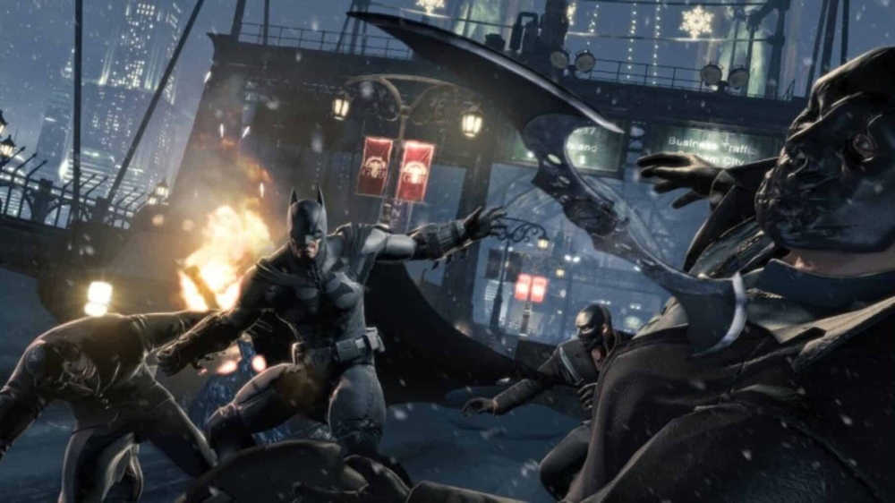 تطوير لعبة Batman Begins.. شائعة تنتهي بكلمة واحدة