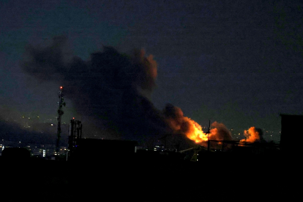 مجلس الشيوخ الأمريكي يرفض إصدار قرار لإنهاء الحرب على إيران