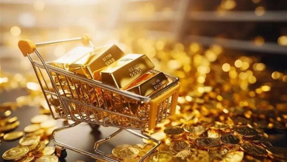 ارتفاع أسعار الذهب اليوم الأربعاء - وكالات