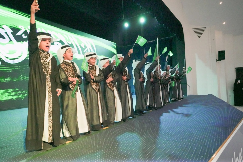 ترسيخ قيم الوسطية والانتماء لدى 12 ألف طفل في الروضات بالأحساء
