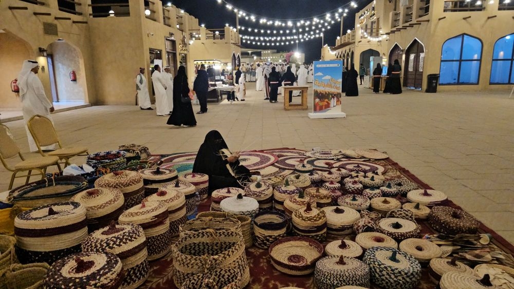 60 ركنًا تعرض المنتجات المحلية في مهرجان «خيرات الشرقية» بالعوامية 
