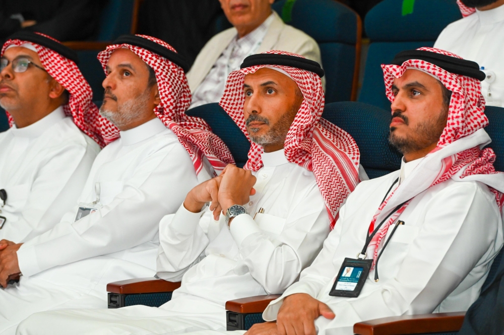 48 بحثاً طلابياً تتصدر فعاليات يوم البحث الطبي بالدمام
