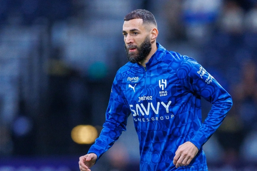 حسم موقف بنزيما ومالكوم وسالم الدوسري من مباراة الهلال ونيوم