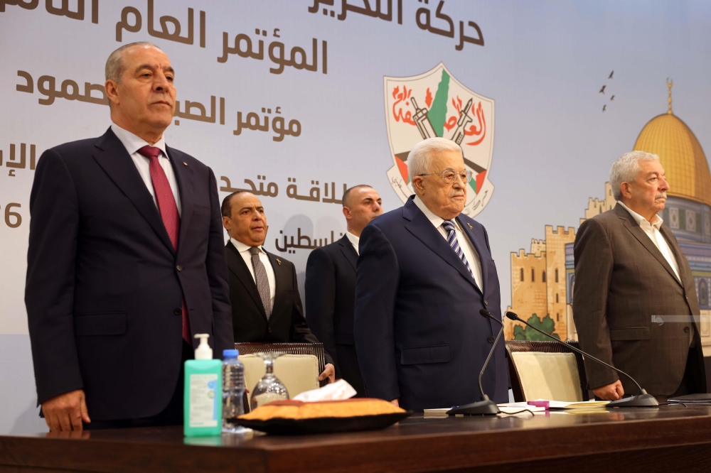 عباس: ندعم كل الجهود الدولية التي تقر بحقوق الشعب الفلسطيني