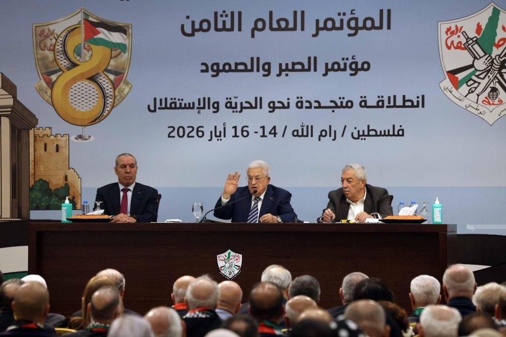 عباس: ندعم كل الجهود الدولية التي تقر بحقوق الشعب الفلسطيني