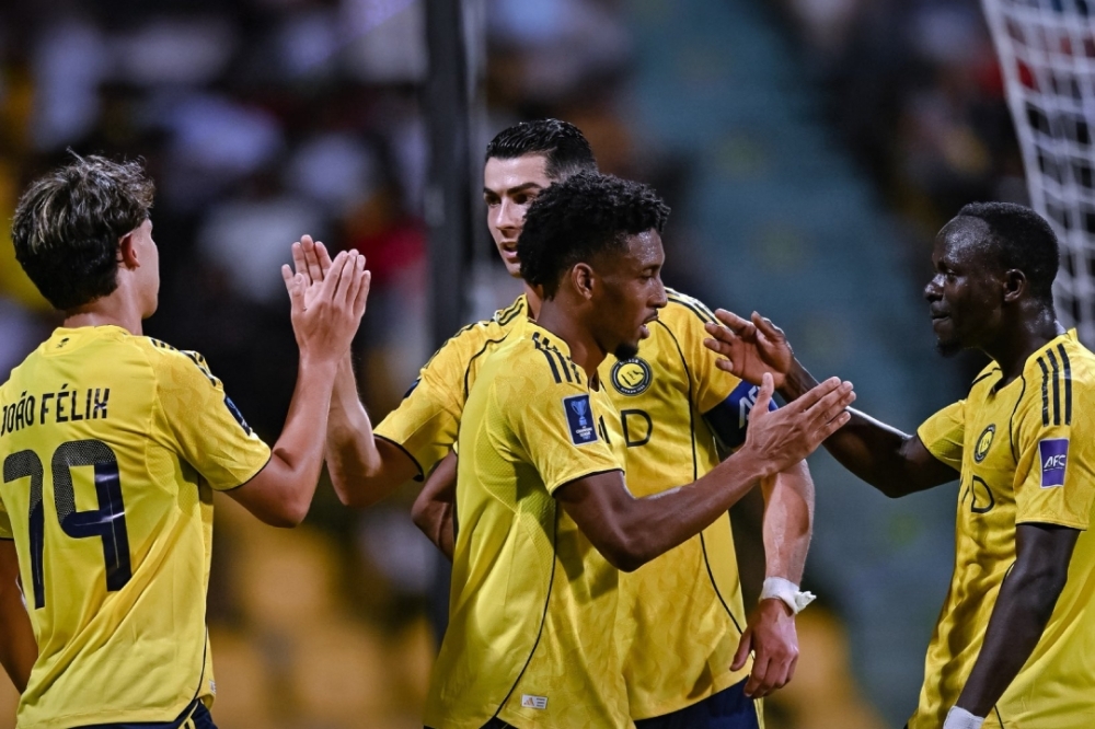 قبل غامبا .. ماذا قدم النصر في النهائيات الآسيوية؟
