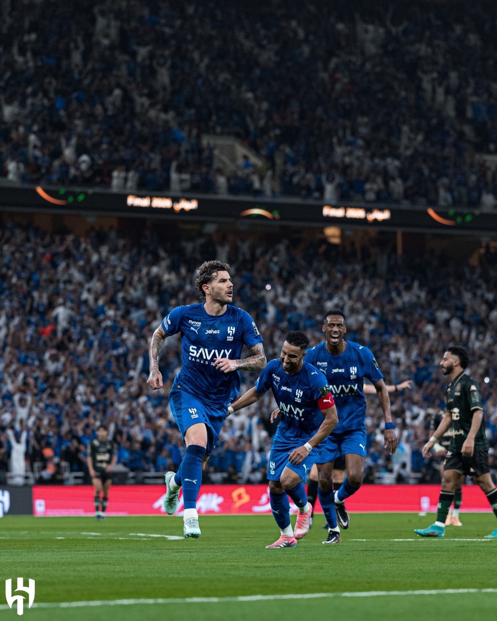 عاجل.. غياب ثنائي الهلال عن مباراة نيوم رسميا في روشن