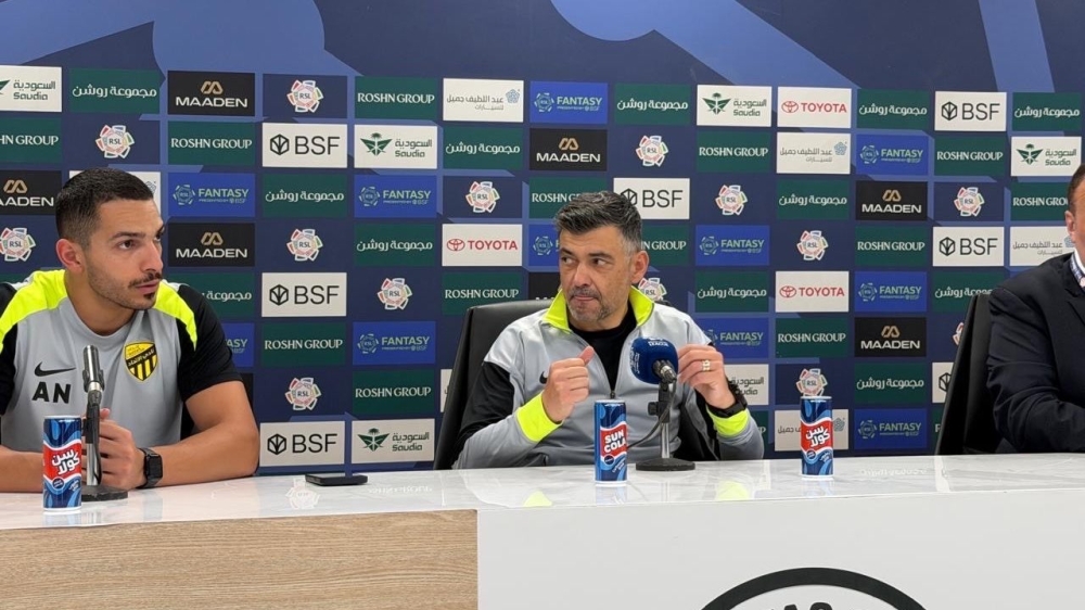 كونسيساو مشياً بأداء الاتحاد: خطفنا الفوز الأهم أمام منافس قوي