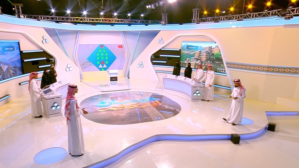 بمشاركة 96 طالبًا.. «عسير» بطلاً لبرنامج فرسان التعليم