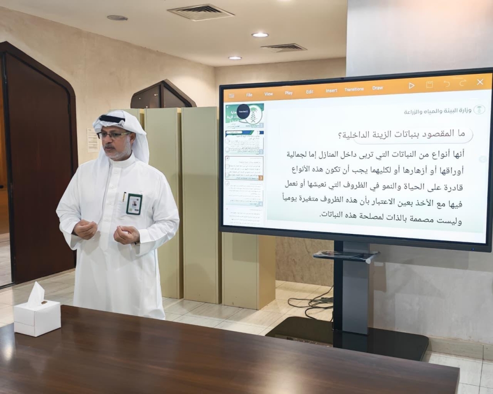 تقنيات الزراعة بدون تربة.. حلول مبتكرة لتعزيز الاكتفاء الذاتي بالشرقية