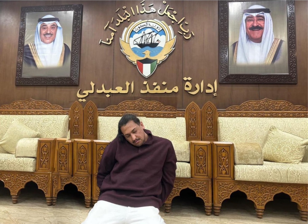 حبس سلمان الخالدي 5 سنوات وإبعاده نهائيًا عن الكويت - متداولة